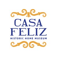 Casa Feliz Historic Home Museum Logo