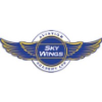Sky Wings Aviation Ltd Logo