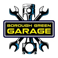 Borough Green Garage Logo