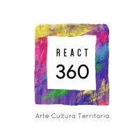 ReAct360 Associazione Culturale Logo