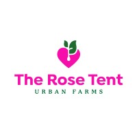 The Rose Tent Urban Farms Logo