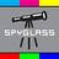 Spyglass Printing and Spyglass Promo Logo