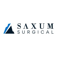 Saxum Surgical Inc Logo