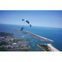 Skydive Ocean City Logo