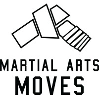 Martial Arts Moves Logo