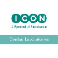 ICON Central Laboratories Logo
