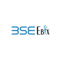 BSE Ebix InsurTech Logo