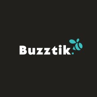BuzzTik - Content Creator Management Logo