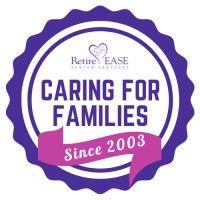 RetireEASE Senior Services Logo