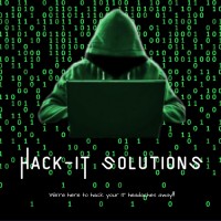 Hack-IT Solutions Logo