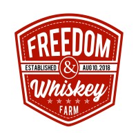 Freedom and Whiskey Equine Rescue Logo