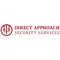 Direct Approach Security Services Logo