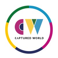 Captured World Logo