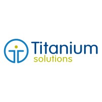 Titanium Solutions Limited Logo