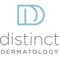 Distinct Dermatology Inc. Logo