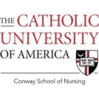 Conway School of Nursing/Catholic University of America Logo