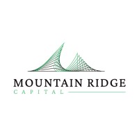 Mountain Ridge Capital Logo
