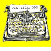 Dear Legal Ops 🎙 Logo