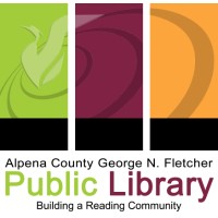 Alpena County Library Logo