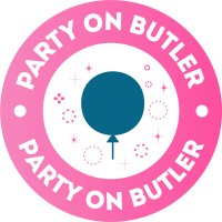 Party on Butler (formerly Hudson Event Design) Logo