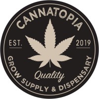 Cannatopia LLC Logo