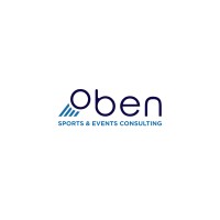 Oben Sports and Events Consulting Logo