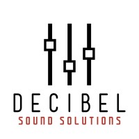Decibel Sound Solutions Logo