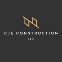 CJE Construction, LLC Logo