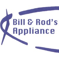 Bill and Rods Appliance Inc. Logo