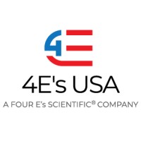 Four Es USA (A Four Es Scientific Company) Logo