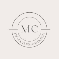 MC Productions and Design, LLC Logo