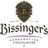 Bissingers Handcrafted Chocolatier Logo