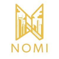 Nomi Travel Logo