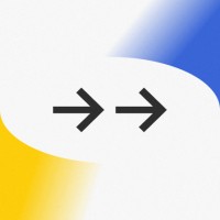 Helping to Leave Logo