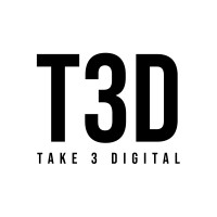 Take 3 Digital Logo