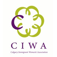 Calgary Immigrant Womens Association Logo