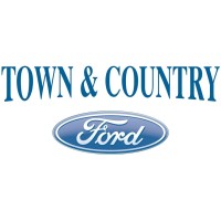 Town & Country Ford Logo