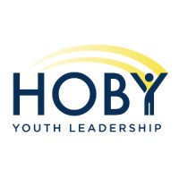 HOBY Youth Leadership Logo