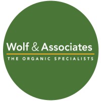 Wolf & Associates, Inc. Logo