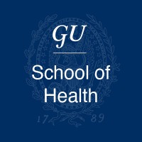 Georgetown University School of Health Logo