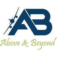 GO Above & Beyond Aviation Logo
