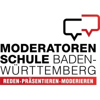 Moderatorenschule Baden-Württemberg Logo