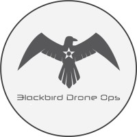 Blackbird Drone Ops Logo