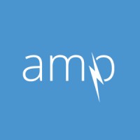 amp - Accelerated Marketing Partners Logo