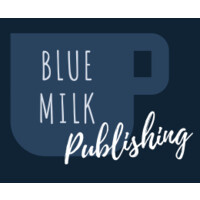 Blue Milk Publishing Logo
