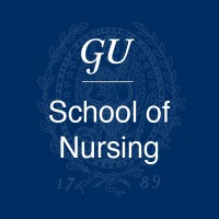 Georgetown University School of Nursing Logo