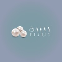 Savvy Pearls Logo
