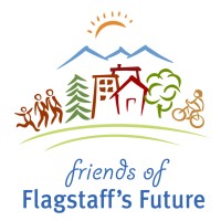 Friends Of Flagstaffs Future Logo