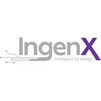 Ingenx LLC Logo