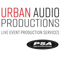 URBAN AUDIO PRODUCTIONS LTD Logo